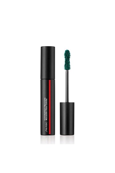 Shiseido Controlled Chaos Mascara Ink Mascara That Makes Eyelashes Fuller 11.5 Gr