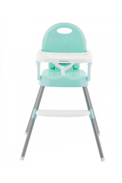 Kikka Boo Kikkaboo 3 in 1 Spoony Mint High Chair