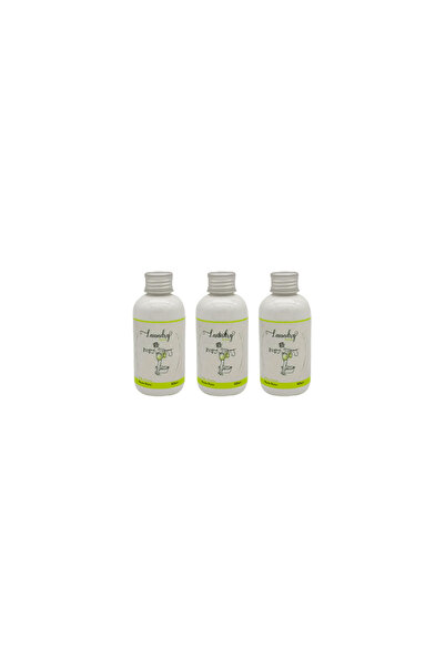 DellArt Set 3 buc x 125 ml, Muschio Bianco, Parfum concentrat pentru rufe,