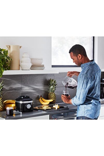 Kitchenaid K400 Artisan Blender - 5KSB4026 5KSB4026EOB Onyx Black EOB