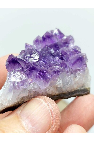 Yasamtohumu Piatra de ametist bucata brută - 56 grame (56514)