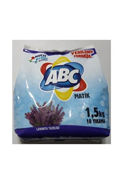 ABC Matik Lavanta Tazelıği 1.5 kg