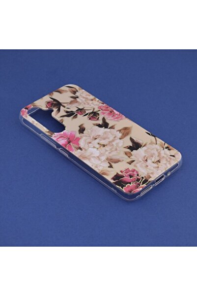 OEM Phone case for Samsung Galaxy A54, Polyurethane, Mary Berry Nude