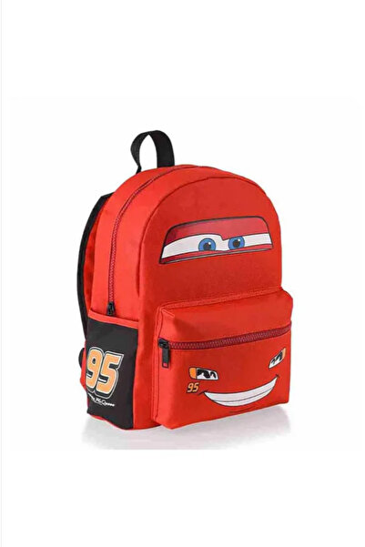 Me Çanta حقيبة رياض الأطفال باللون الأحمر من كارز لوب بادي 42226