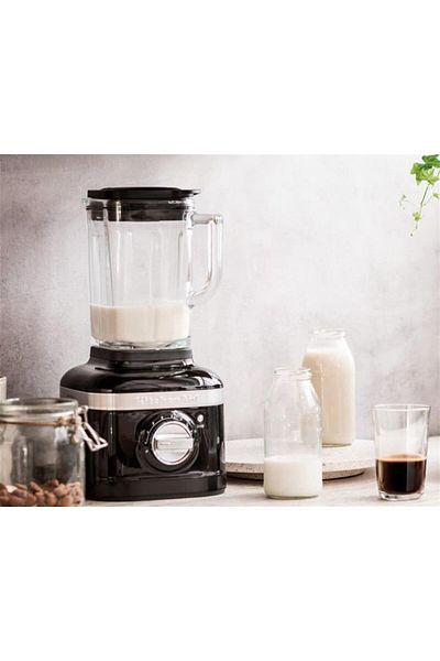 Kitchenaid K400 Artisan Blender - 5Ksb4026 5Ksb4026Eob Onyx Black Eob