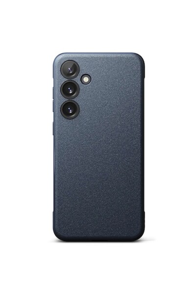 GERICOM Protective Case for Samsung Galaxy S23 FE – Onyx Hard Case, Military Protection, Anti-fing