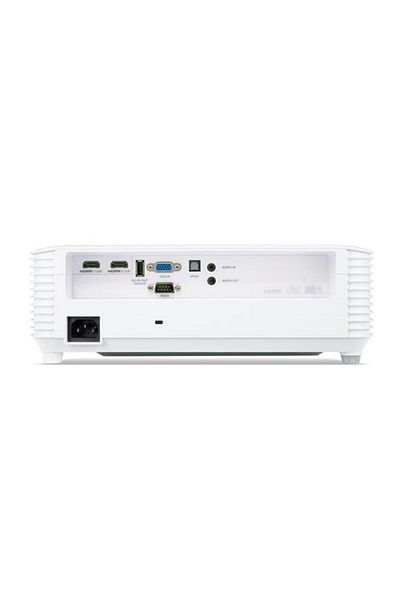 ACER Videoproiector H6815ATV, 3840 x 2160 pixeli, 16:9, 4000 lm, DLP, 5000 ore (Alb)