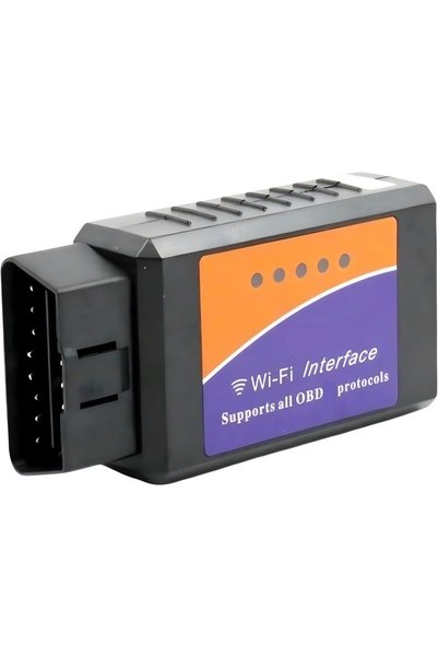 Temiz Pazar Wifi Araç Arıza Tespit Cihazı V1.5 - Ios & Android Uyumlu