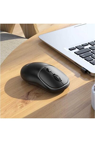 Hoco Mouse fără fir GM25, 1600 DPI (negru)