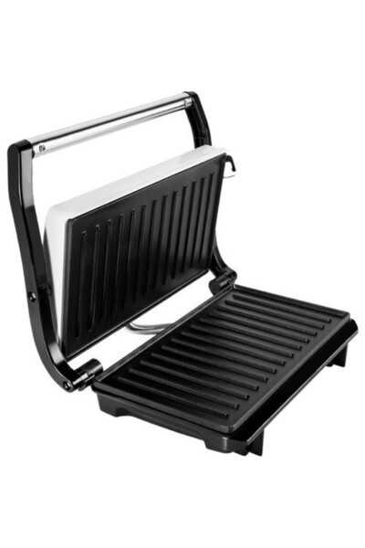 ECG Sandwich maker & grill S 1070 Panini, 700W, non-stick plates