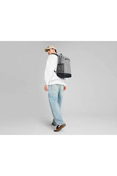 Puma Buzz Backpack Günlük Kullanıma Uygun Sırt ve Okul Çantası Renkli