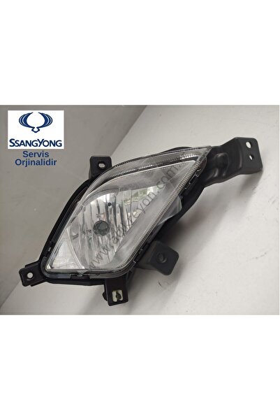 Ssangyong ORJİNAL SİS LAMBASI SAĞ 83202-34 KORANDO 2010>
