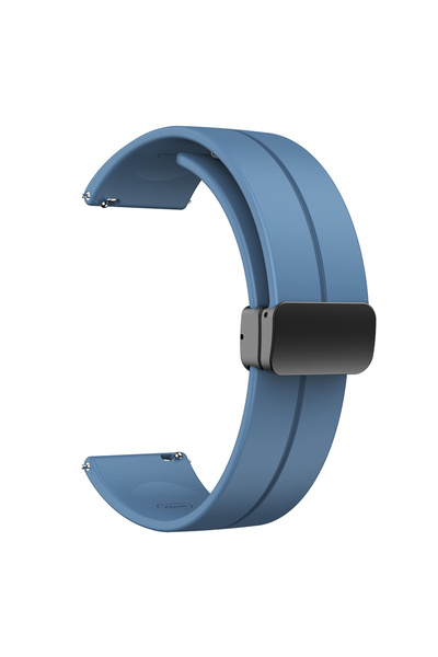 O Ozone أحزمة سيليكون CMF من Nothing Watch Pro | أزرق فاخر