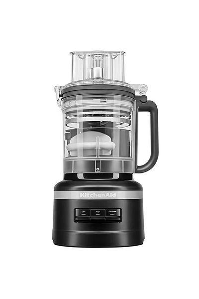 Kitchenaid 3.1 L Food Processor 5Kfp1319 Black Matte-Ebm
