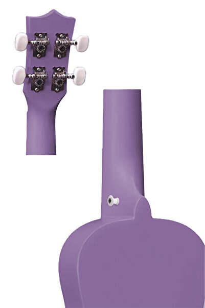 Midex UKX-901PRP Μωβ σοπράνο γιουκαλίλι (Μέθοδος τσάντας κρεμάστρας Pena)