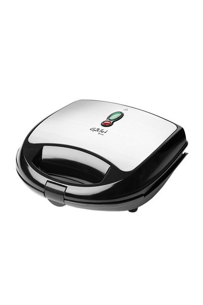 GALLET Sandwich maker 4 in 1 Torcy CRO 616, 700W, 4 types of removable plates