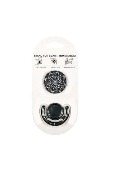OEM Popsocket compatible with Phone or Tablet, Multifunctional, Mandala Design