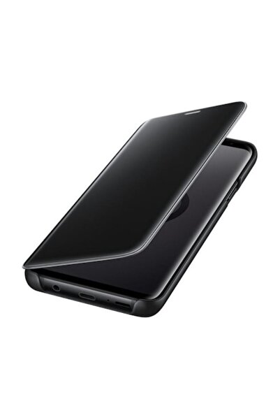 OEM Protective Case for Samsung Galaxy S8, ClearView, Black