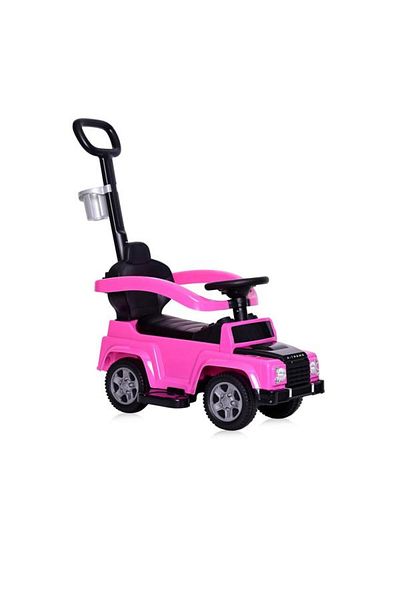 LORELLİ Masinuta de teren X-Treme, maner parental, Roz