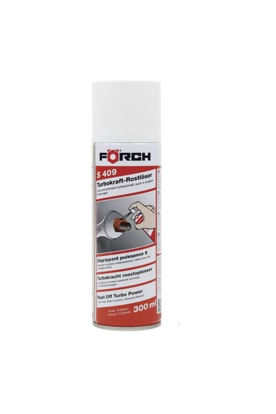 OEM Degripant turbo Forch 300 ml