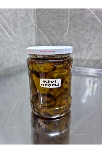 BAYIR GURME EL YAPIMI KİVİ REÇELİ