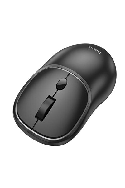 Hoco Mouse fără fir GM25, 1600 DPI (negru)