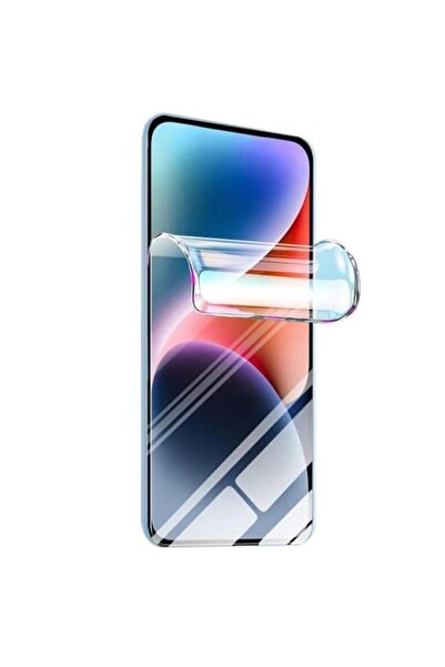 lemontti Folie Silicon pentru Honor Magic 5 Pro, Transparenta