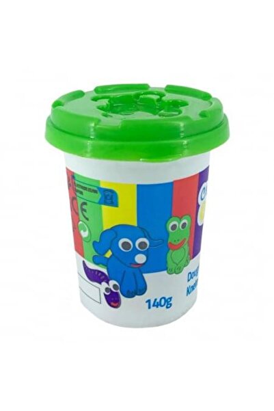 CREATIVE Plastilina Kids 140 gr, Verde