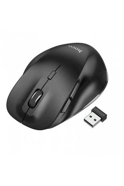 Hoco Mouse fără fir GM24, 1600 DPI (negru)