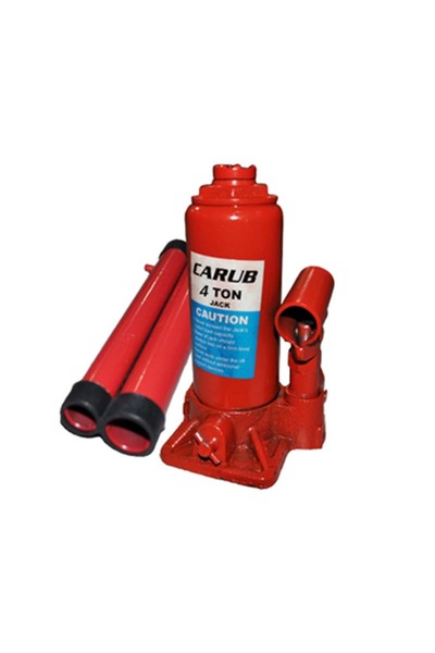 Carub Kriko 4 Ton Hidrolik CE Belgeli Kutulu CBR-2701101