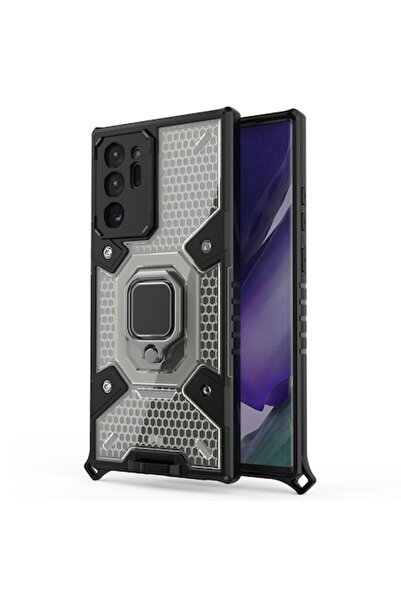 OEM Husă pentru Samsung Galaxy Note 20 Ultra/Note 20 Ultra 5G, Techsuit Honey...