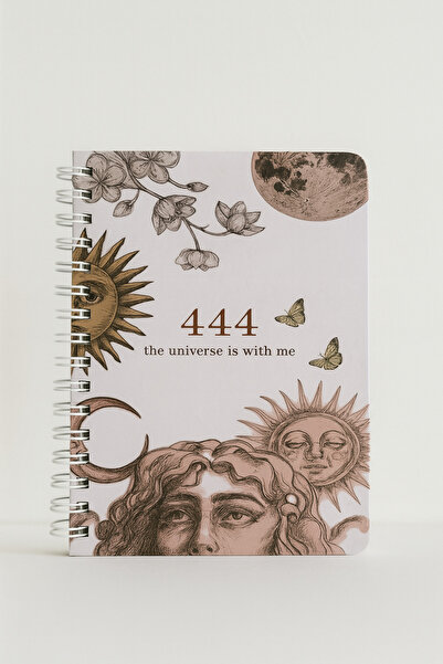 Notebook GIALA A5 SERT KAPAK ÇİZGİSİZ DEFTER