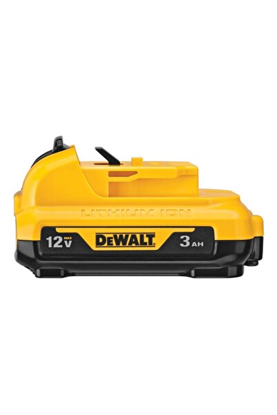 Dewalt DCB124 XR battery, 12V, 3.0Ah