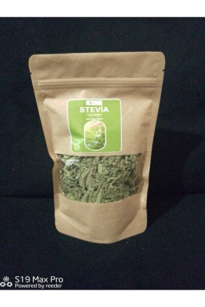 Stevia عشب السكر صفر سعرات حرارية صفر سكر 30 جرام 3 قطع