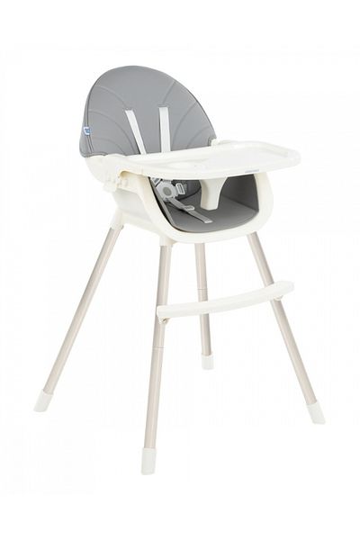 Kikka Boo KikkaBoo Nutri Steel Gray Dough Scoop 2 in 1