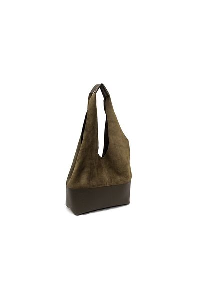 Alessia Bag Women's Bag with Leather Suede Inner Bag
