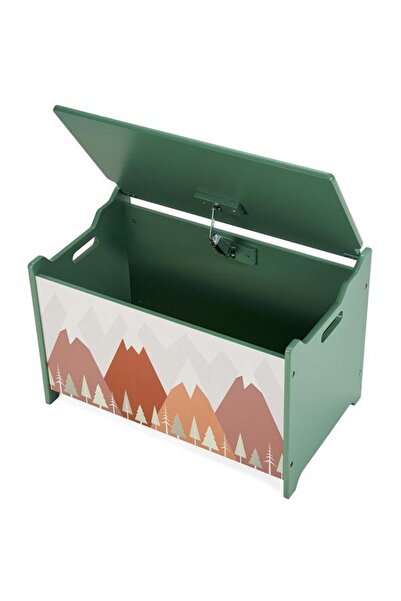 U-Grow Bancuta cu depozitare Green Forest,