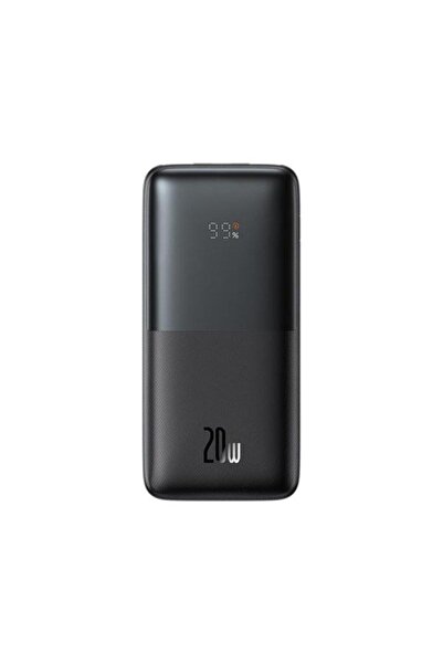Baseus Acumulator extern Bipow Pro 10000 mAh, Digital Display, Fast Charge 20...