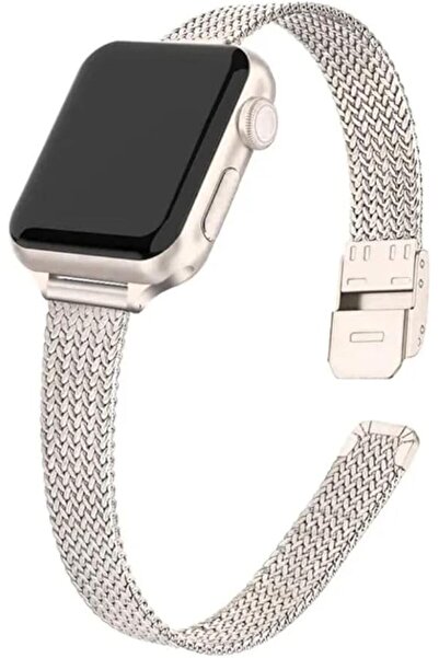 O Ozone حزام ساعة Apple Watch Series 10 بمقاسات 49/46/45/44/42 مم | حزام ميلا...