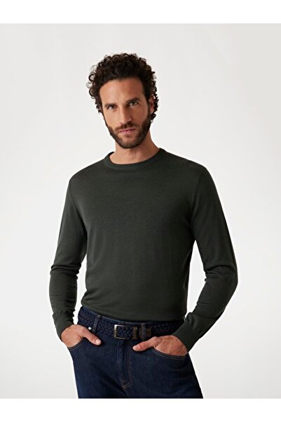 Guess Fred Men's Wool Knitwear