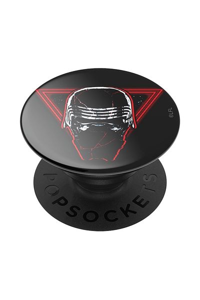 popsocket Phone Holder S50, Hard Plastic, Kylo Ren