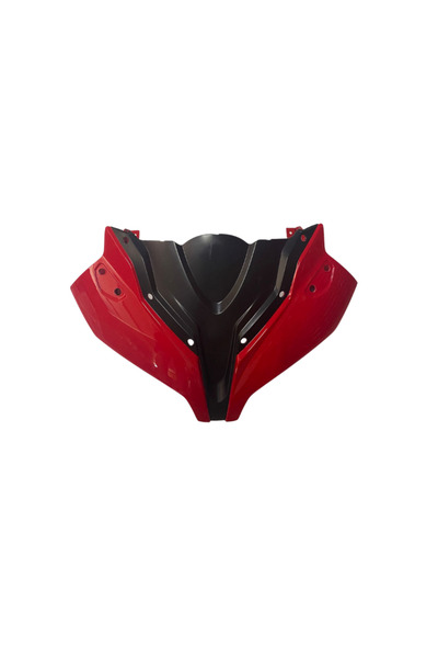 Hner Bajaj Pulsar Rs 200 Kafa Grenajı Kırmızı Orjinal