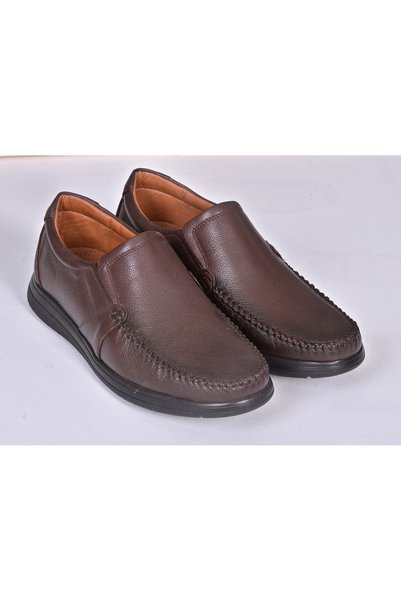 Scarpe Sano Daily Genuine Leather Men's Shoes Casual Shoes, Full Orthopedic, Comfortable Fit