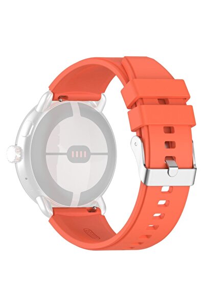 Bibilel Silicone strap for Samsung Galaxy Watch 4, Galaxy Watch Active 1 / 2, Huawei Watch GT, GT 2, GT 3 -