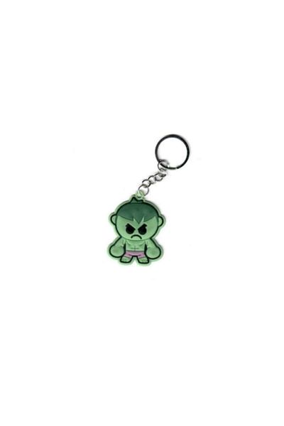SOHO Keychain with Hulk, Avengers Story