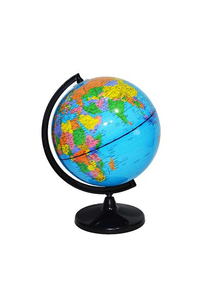 Daemi Globe, 20 cm, PVC