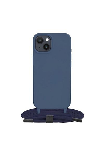 OEM Husa pentru iPhone 14, Metal, Blue