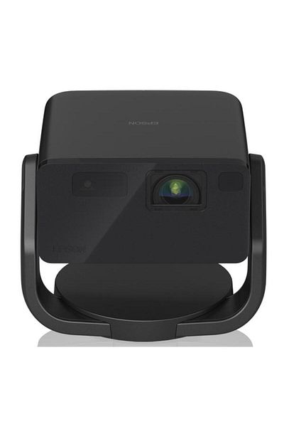 EPSON Proiector EF-22B, Laser, 3LCD, Full HD, 1000 lumeni, Mod Cinema, HDMI, USB, Google TV (Negru)