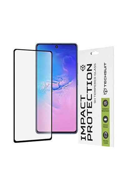 Don Ecran de protecție din sticlă pentru Samsung Galaxy S10 Lite, sticlă de p...