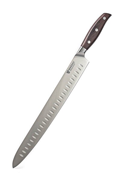 Maranc Cuțit profesional de feliat Maranc, oțel german, 30 cm, M224